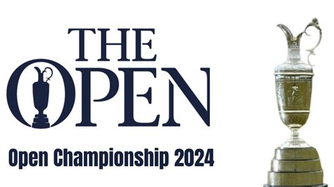 Coral 12 Places Each Way, Open Championship 2024 .